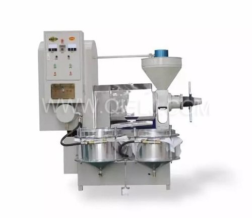 開油坊選榨油機,熱榨冷榨怎么選，企鵝糧油機械公司給您支招(圖3)