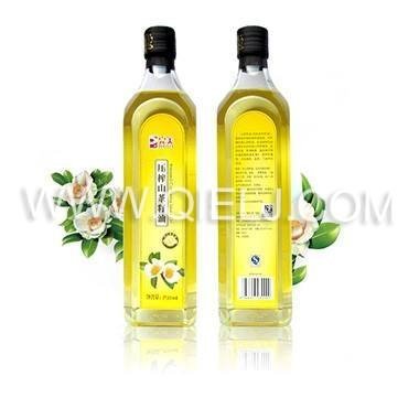 茶籽油設備 山茶油、山茶籽油國家大力提倡推廣的木本油脂(圖1)