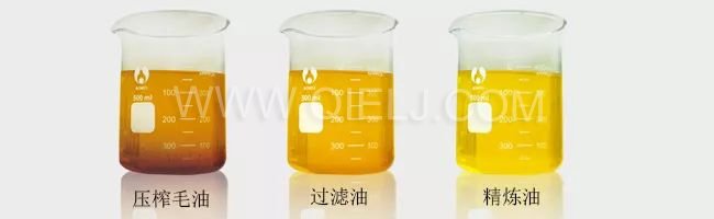 了解壓榨 浸出 精煉工藝出來的油 到底有什么區別？(圖1)