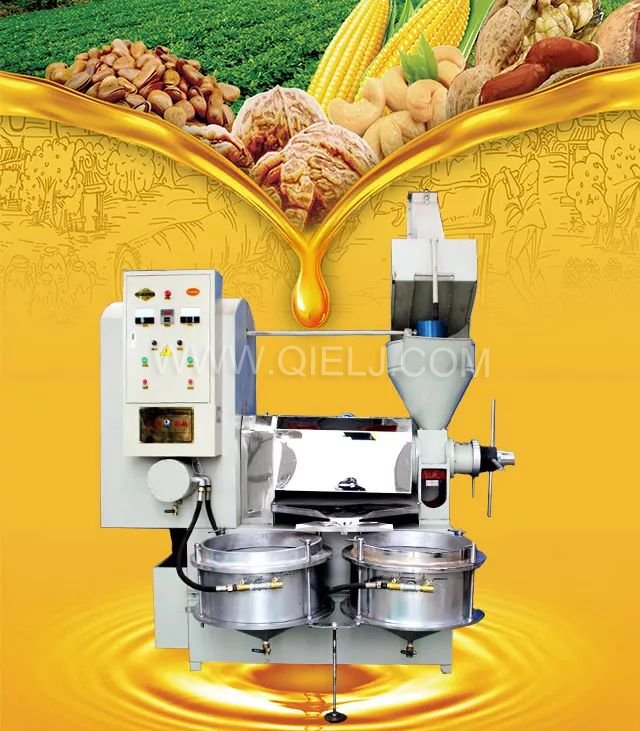 了解壓榨 浸出 精煉工藝出來的油 到底有什么區別？(圖2)