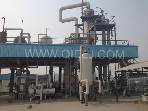 脂肪酸提取設(shè)備,精餾,設(shè)備可日產(chǎn)10-200噸(圖2) 脂肪酸提取設(shè)備,精餾,設(shè)備可日產(chǎn)10-200噸(圖2)