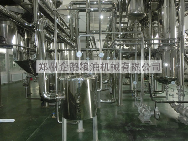 油脂精煉成套設備，企鵝糧油機械 品質優良+技術成熟(圖2)