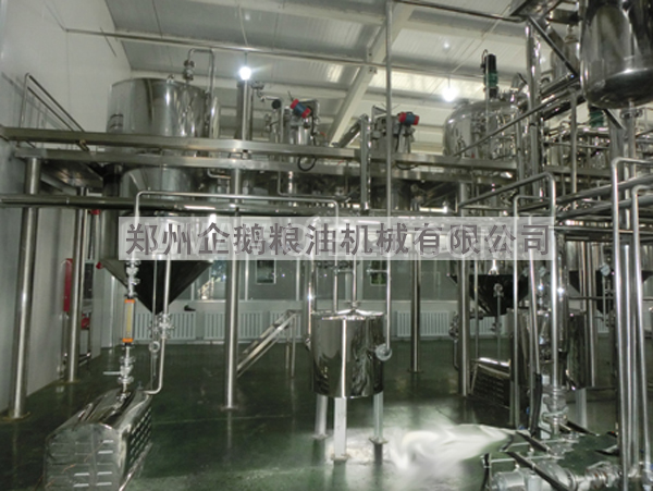 油脂精煉成套設備，企鵝糧油機械 品質優良+技術成熟(圖5)